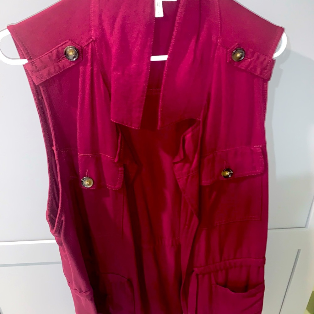 Maurices sleeves jacket